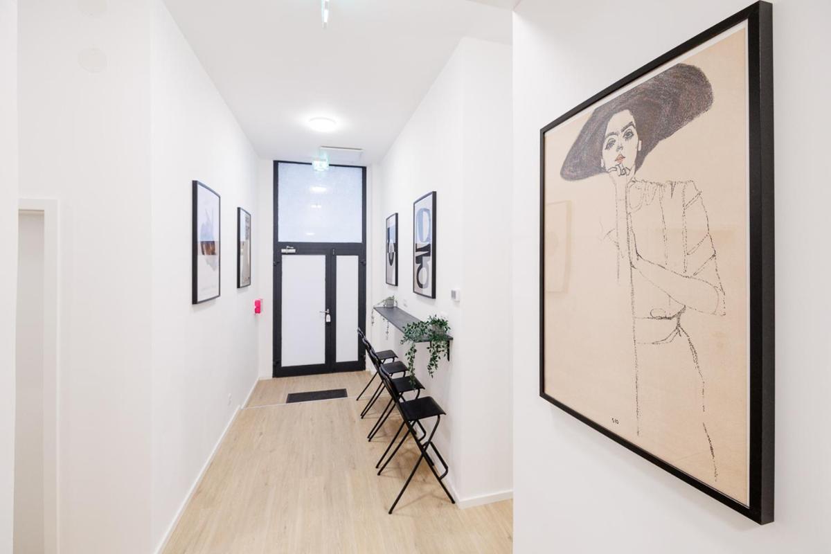 Central City Style Rooms By Home2 Viena Exterior foto